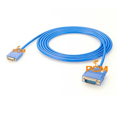 سریال هوشمند به DTE X.21 سریال Cisco Router Cable CAB-SS-X21MT
