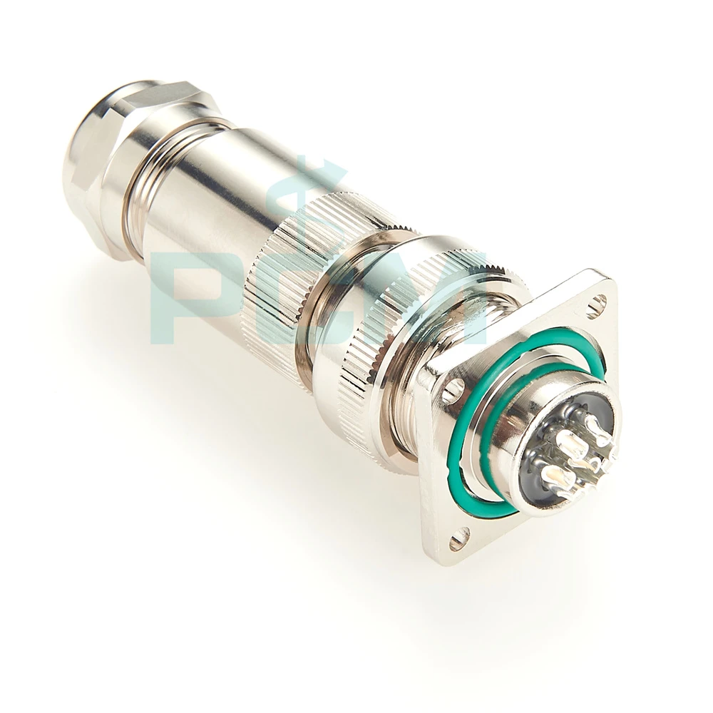 We are a manufacturer of Plug-in connector to Din EN175201-804