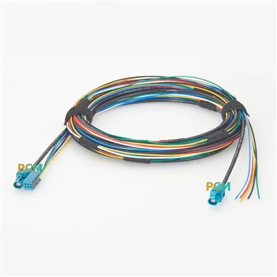 H{0}}کابل LiDAR سیم باز MTD MQS Powerpin