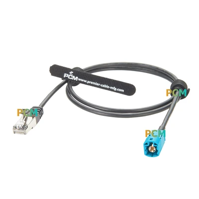 کابل اتصال HSD Z Male به RJ45 Male