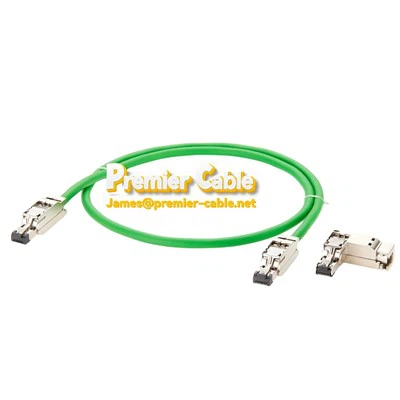 کابل پروفینت پچ کورد اترنت صنعتی