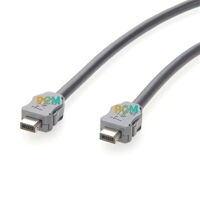 کابل اترنت IX A کلید صنعتی رده 6a