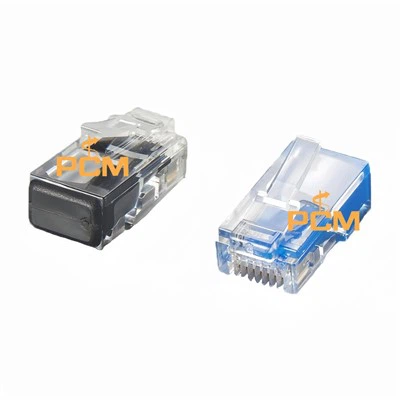 Modbus Line Terminator برای انتهای رابط RS485 Line RJ45