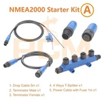 کابل شبکه دریایی NMEA2000 Starter Kit