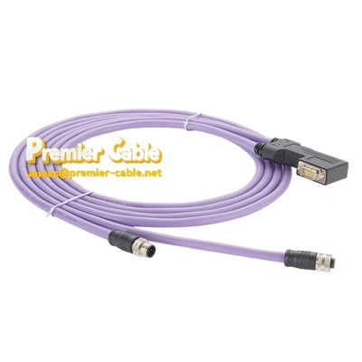 کانکتور plc profibus